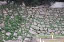 中津城の石垣